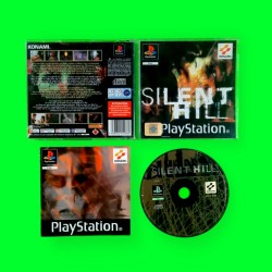 Silent Hill / PS1