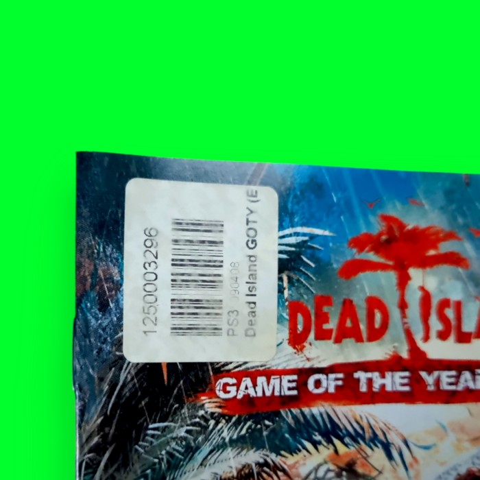 Dead Island GOTY / PS3