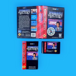 Jeopardy: Deluxe Edition /...