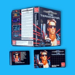 The Terminator / Mega Drive