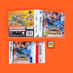 Pokémon Conquest / Nintendo DS