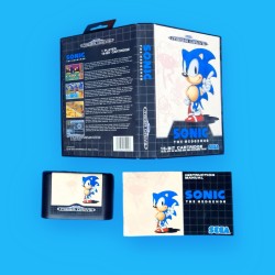 Sonic The Hedgehog / Mega...