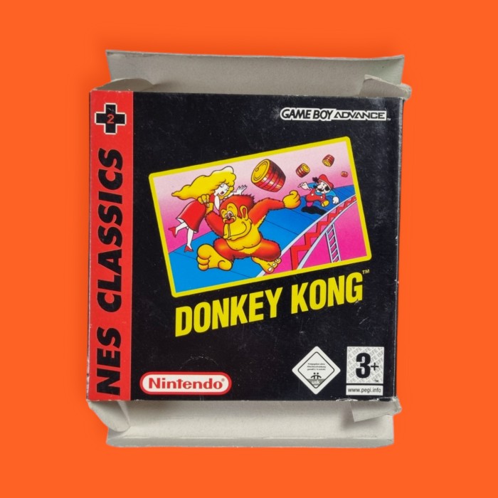Donkey Kong NES Classics /...