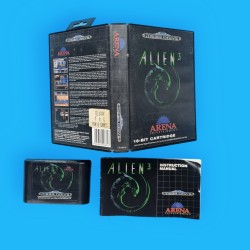 Alien 3 / Mega Drive
