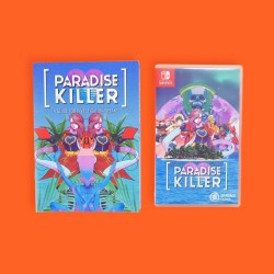 Paradise Killer - Edición...