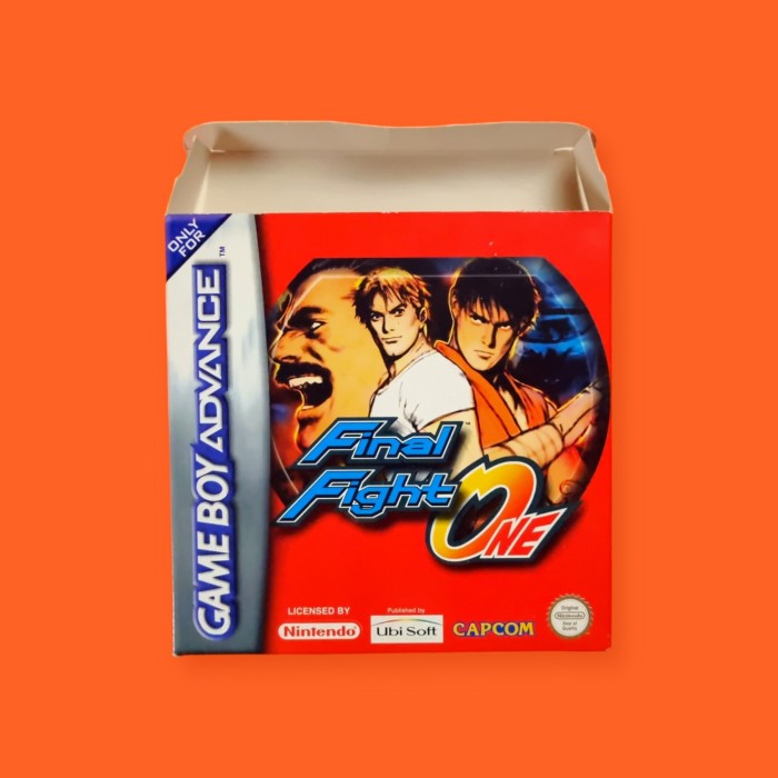 Final Fight One / Game Boy...