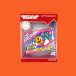 Pac-Man Famicom Mini / Game...