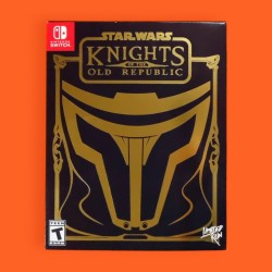 Star Wars: Knights of the...