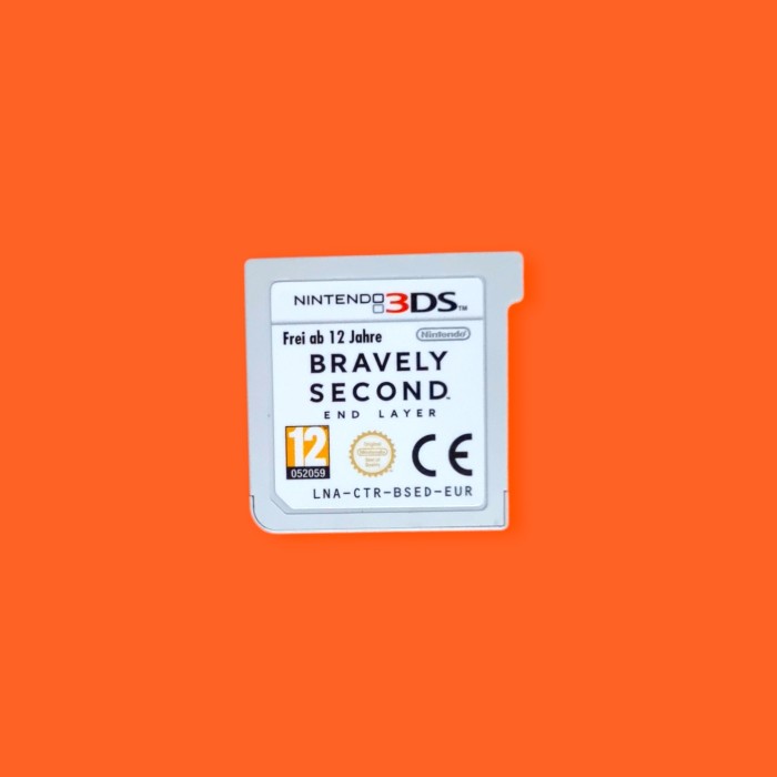 Bravely Second / Nintendo 3DS