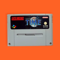 Illusion of Time (PAL...