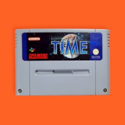 Illusion of Time (PAL...