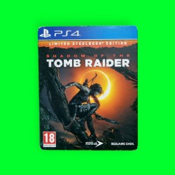 Shadow of the Tomb Raider...