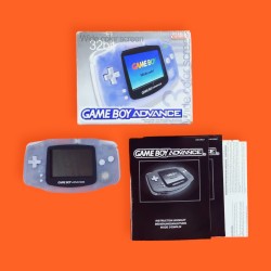 Consola Game Boy Advance...