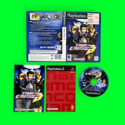 Time Crisis 3 / PS2