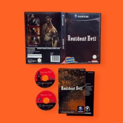 Resident Evil / Gamecube