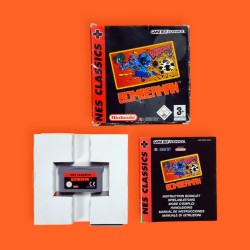 Bomberman NES Classics /...