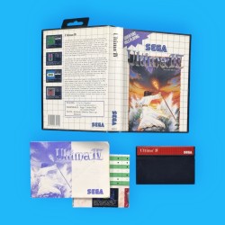 Ultima IV / Master System