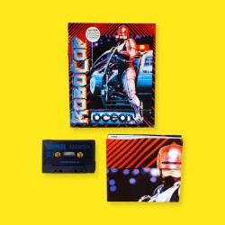 Robocop / Commodore 64/128