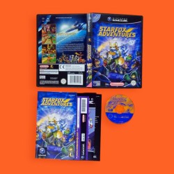 Starfox Adventures / Gamecube