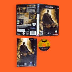 Batman Begins / Gamecube