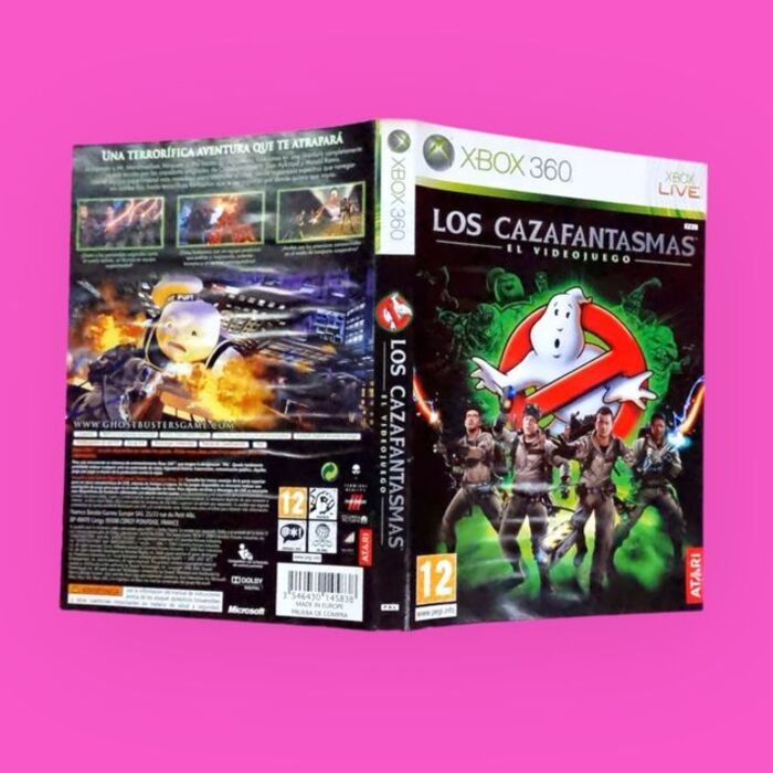 Los Cazafantasmas / Xbox 360