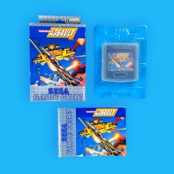 Aerial Assault / Game Gear