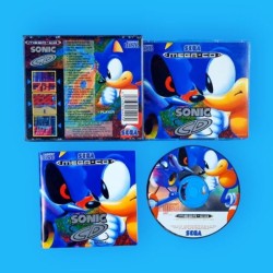 Sonic CD / Mega-CD