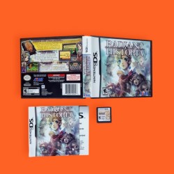 Radiant Historia / Nintendo DS