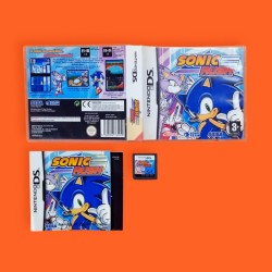 Sonic Rush / Nintendo DS