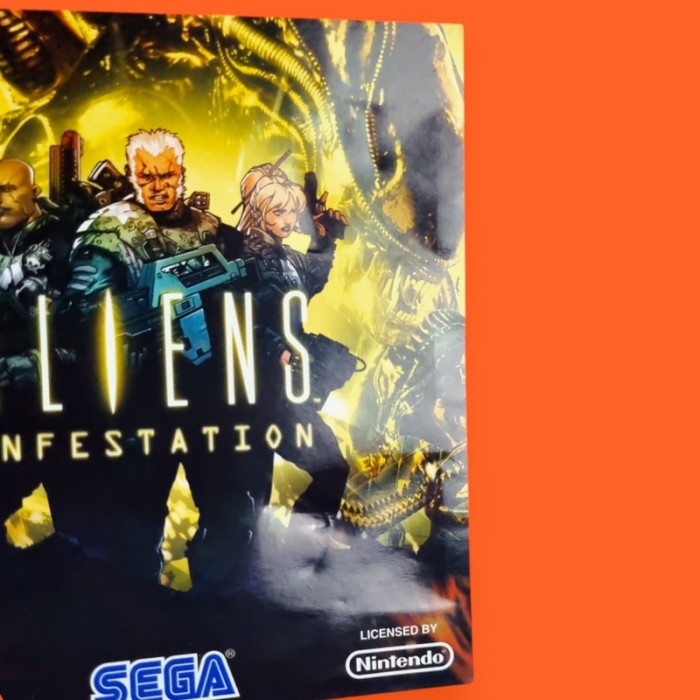 Aliens Infestation /...