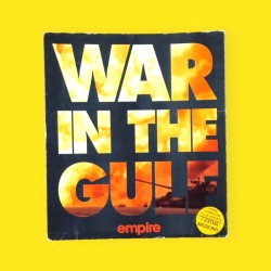 War in the Gulf (PAL UK -...