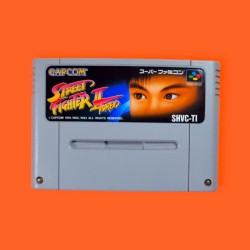 Street Fighter II(2) Turbo...