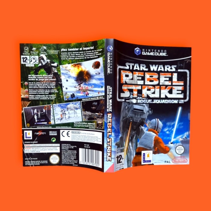 Star Wars: Rebel Strike -...