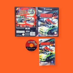 Burnout 2 (PAL España) /...