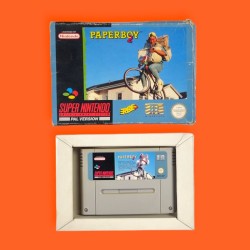 Paperboy (sin manual) /...