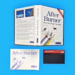 After Burner / Master System