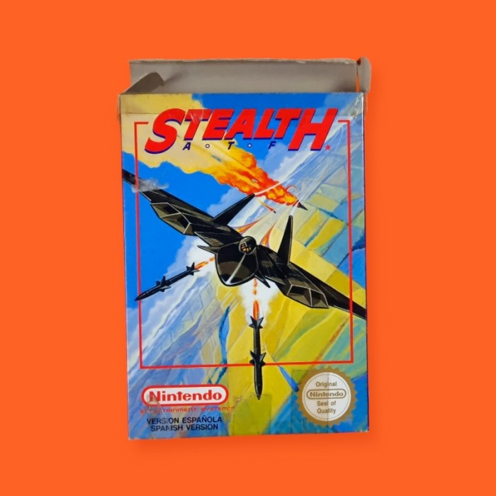 Stealth / NES