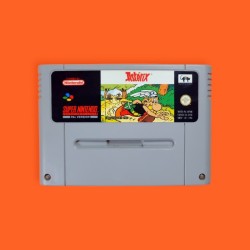 Astérix / Super Nintendo