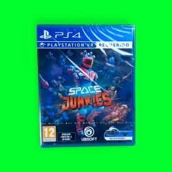 Space Junkies PRECINTADO /...