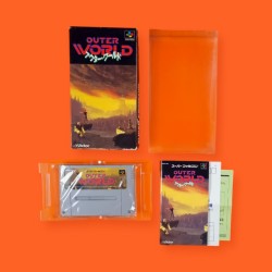 Outer World / Super Famicom