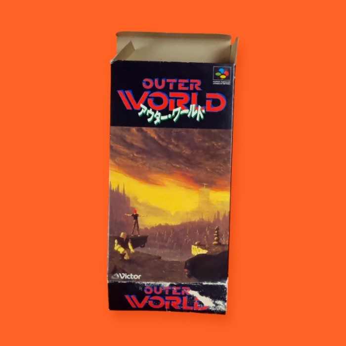 Outer World / Super Famicom