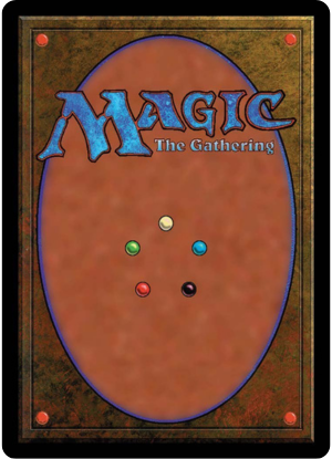 Magic The Gathering