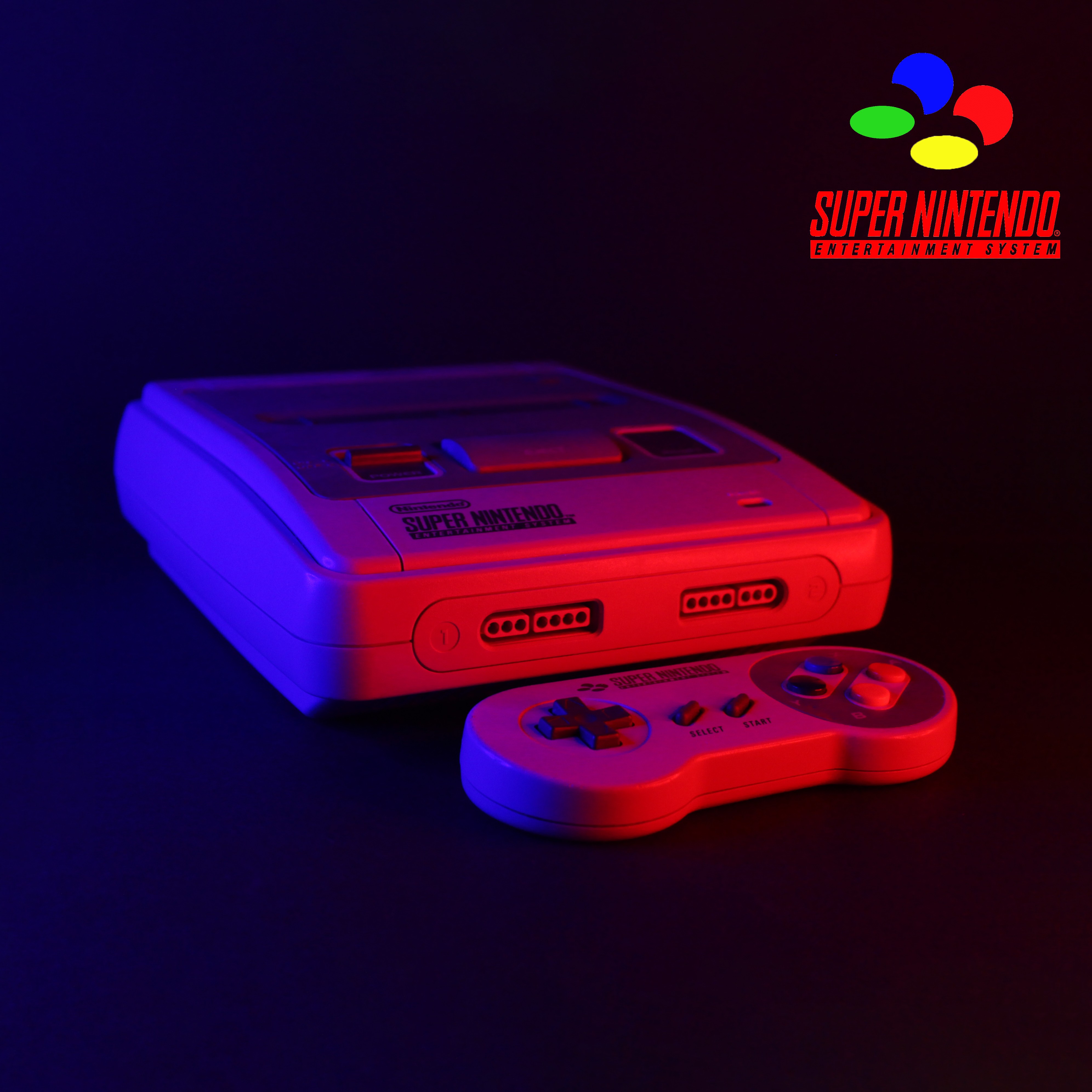 Super Nintendo/Famicom